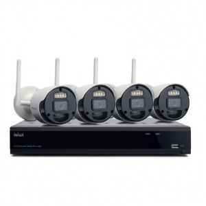Isiwi nvr wireless isiwi connect isw-k1n8 gen1 8 canali