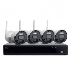 Isiwi nvr wireless isiwi connect isw-k1n8 gen1 8 canali