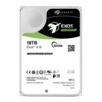 Hdd seagate exos x18 st18000nm004j 18tb sas 256mb