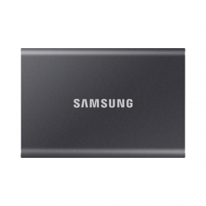 Ssd extern samsung 4tb t7 mu-pc4t0t/ww grey