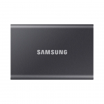 Ssd extern samsung 4tb t7 mu-pc4t0t/ww grey