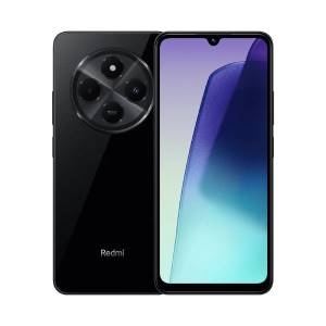 Smartphone xiaomi redmi 14c 4+128gb midnight black dual sim eu