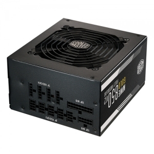 Cooler master mwe gold 850 v2 850w 80+ gold atx3.1 120mm fan