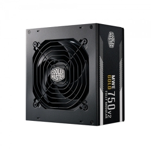 Cooler master alimentatore mwe gold 750 v2 750w 80+ gold atx3.1 120mm fan