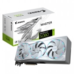 Vga gigabyte geforce rtx 5080 16gb aorus master ice