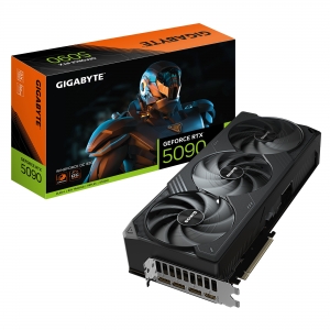 Vga gigabyte geforce rtx 5090 32gb windforce oc