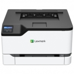 Lexmark stamp. laser a4 colore, cs331dw, 24ppm, usb/wifi