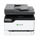 Lexmark multif. laser a4 colore, cx331adwe, 24ppm, fronte/retro duplex, usb/lan/wifi, 4 in 1