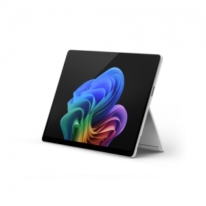 Microsoft nb 13" oled touch surface pro copilot+ pc snapdragon elite 16gb 512gb ssd platinum win 11