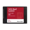 Ssd 2tb western digital red sa500 2,5" sata 3 wds200t2r0a