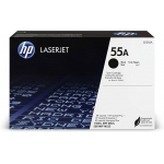 Toner hp ce255a n. 55a scatola danneggiata