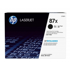 Toner hp cf287x n. 87x