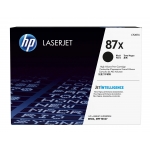 Toner hp cf287x n. 87x