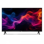 Sharp 32gf2265e - 32" google tv led hd - frameless - comp. tv sat - audio dolby digital+ / dts hd - chromecast - black - it