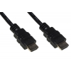 Cavo hdmi 5mt m/m 4k nero doppia schermatura digitus