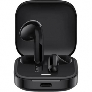 Xiaomi auricolari wireless redmi buds 6 active black