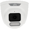 Telec. ip unv 4mpx turret dome 4mm poe/umd/sip lite/ audio sd