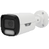 Telec. ip unv 4mpx wise-ip bullet 4mm poe/umd/sip/ audio sd