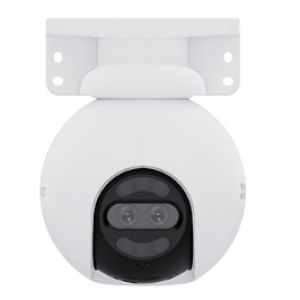 Telecamera sorveglianza h80x 4k darkfighter outdoor motorizzata wireless (ezh80x4k)