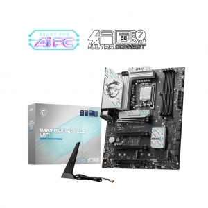 Scheda madre msi b860 gaming plus wifi sk1851 4*ddr5 m.2 hdmi