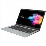 Nb microtech e-book lite 14"fhd n4020 4gb emmc 64gb slot ssd w11