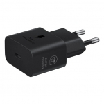 Samsung caricatore 25w ep-t2510nbe fc usb-c black