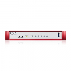 Zyxel firewall 5p gbe 2p gbps wan-vpn 20 ipsec 15 ssl
