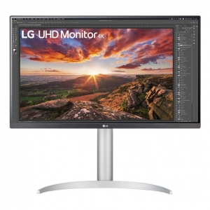 Tft lg 27up850k-w.aeu 68,60cm (27)led,2xhdmi,displayport,usb-c