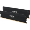Ddr5 32gb (2*16gb) 6400mhz crucial pro overclocking edition