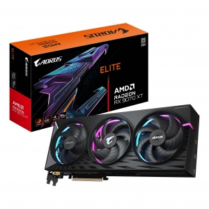Vga gigabyte radeon rx 9070 xt elite 16gb aorus