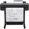 Hp plotter designjet t630 a1 24" usb/lan/wifi taglierina automatica incluso piedistallo