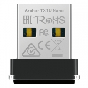Tp.link ax300 nano wi-fi 6 wireless usb adapter - archer tx1u nano
