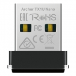 Tp.link ax300 nano wi-fi 6 wireless usb adapter - archer tx1u nano