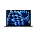 Apple 15-inch macbook air apple m4 chip with 10-core cpu and 10-core gpu 16gb 256gb ssd midnight