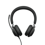 Headset jabra evolve2 40 se usb-c stereo 24189-999-899