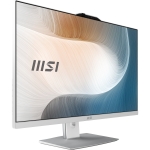 Msi pc aio 27" modern am272p 12m-459it i5-1235u 8gb 512gb ssd white win 11 pro **scatola aperta**