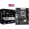Scheda madre asrock b760m-h2/m.2 sk1700 2*ddr5 m.2 raid 2*hdmi