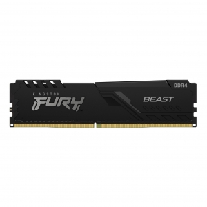 Ddr4 16gb pc 3200 kingston fury beast kf432c16bb1/16