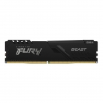 Ddr4 16gb 3200mhz kingston fury beast kf432c16bb1/16