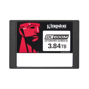 Ssd 3,84tb kingston dc600m 2,5 sata 3 enterprise