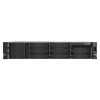 Qnap nas ts-855eu-rp-8g 8hd 3,5"-2,5", sata, rack 4p, usb, ddr4, sodimm,8-core