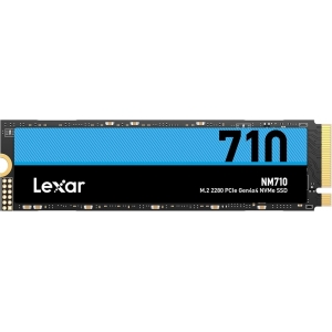 Ssd 1tb lexar nm710 m.2 pcie 4.0 nvme lnm710x001t-rnnng