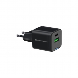Carica batterie super rapido usb pd gan 20w (althea15b)
