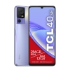 Smartphone tcl 40se 6gb+256gb purple ita