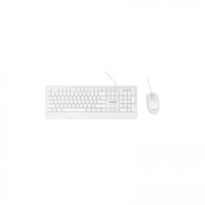 Yashi exclusive usbkeyb+mouse white
