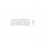 Yashi exclusive usbkeyb+mouse white