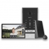 Videocitofono smart ep7 - schermo touch 7" - controllo remoto - rilevamento movimento - audio bidirezionale (ezvcsep7)