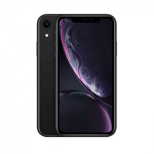 (refurbished) apple iphone xr 64gb black mt002j/a 6.1" nero [grade c+]