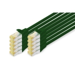 Cavo patch cat 6a s/ftp, 10 pezzi