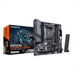 Scheda madre gigabyte ga-b550m gaming x wifi6 am4 4*ddr4